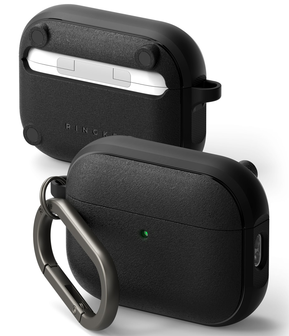 AirPods Pro 3 Case | Onyx Magnetic - Black