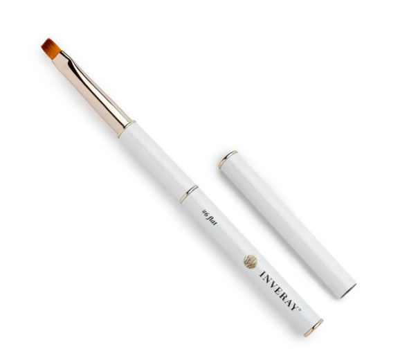 Inveray #6 Flat Gel Brush Luxury Collection