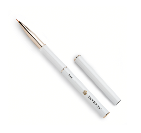 Inveray 5mm Liner Gel Brush Luxury Collection