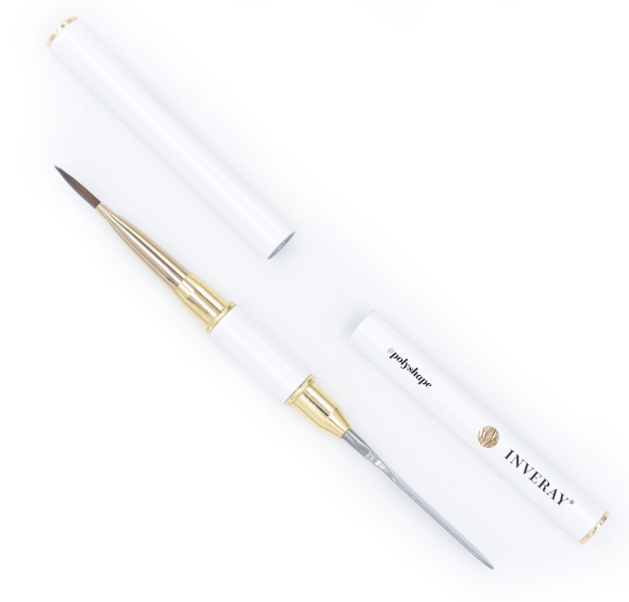 Inveray PolyShape Dual Brush – Luxury Collection