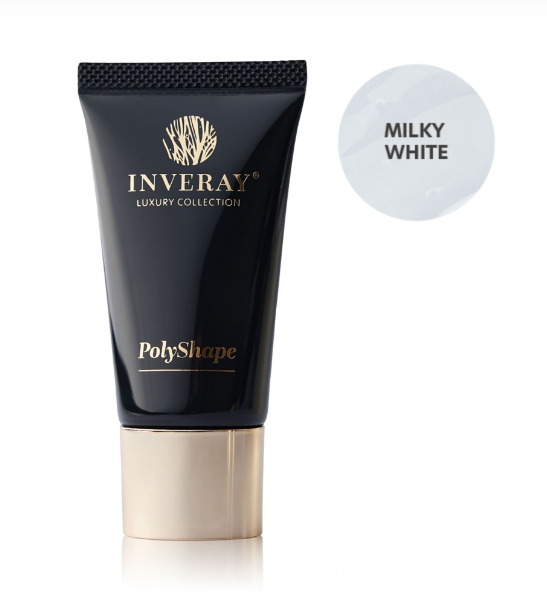 Inveray PolyShape Milky White
