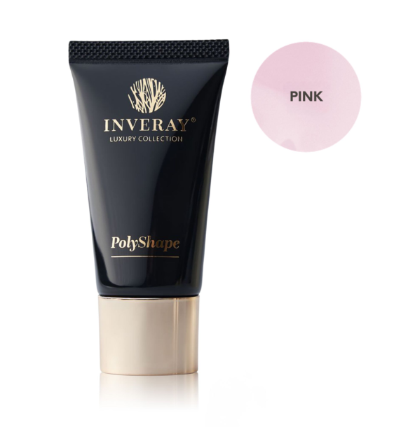 Inveray PolyShape Pink