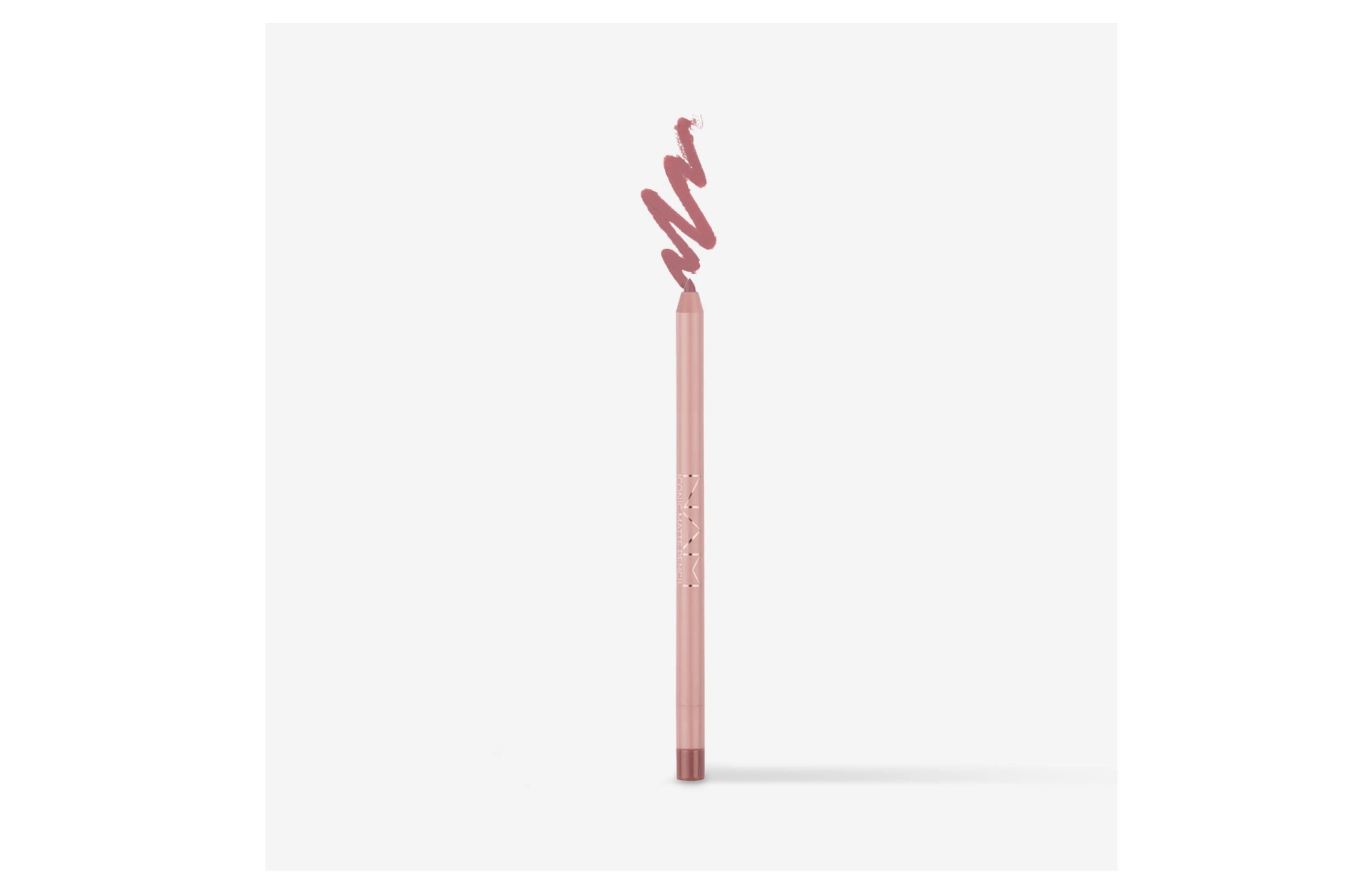 NAM Iconic Matte Lip Pencil Dream Nude 05