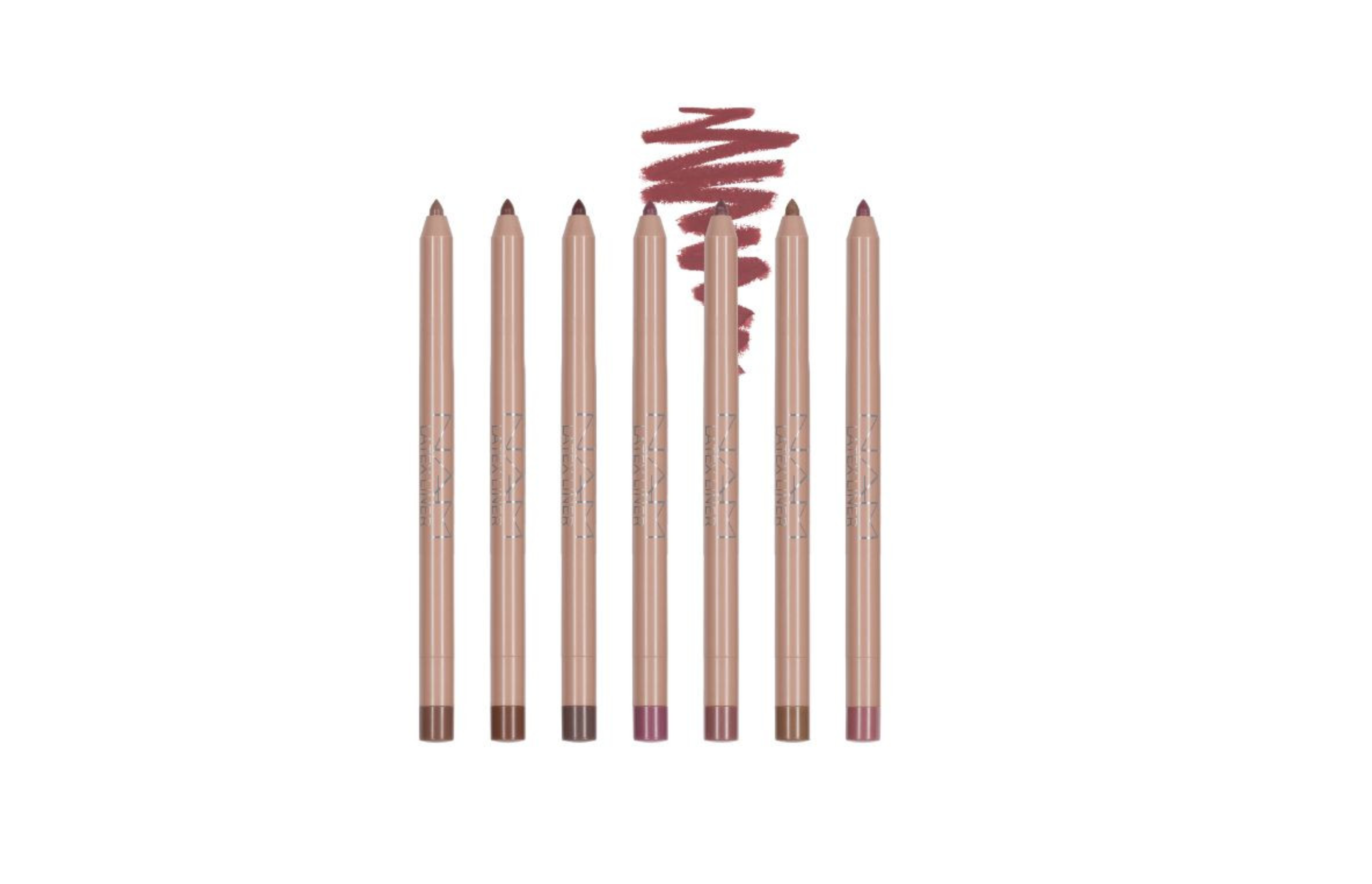 NAM Latex Lip Liner Icy Plum 05