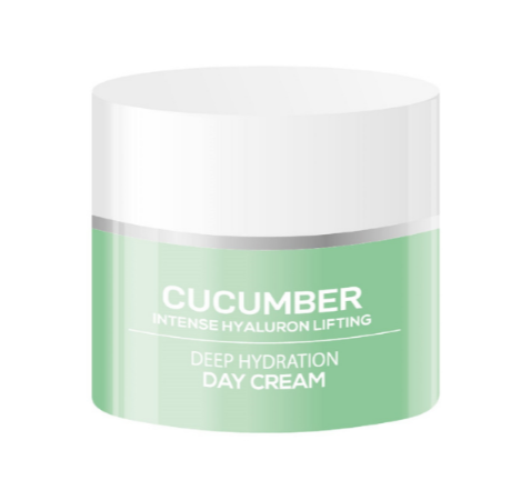 Biofresh Deep hydration day cream cucumber 50ml