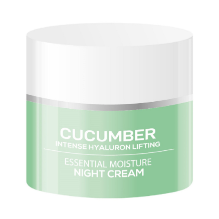 Biofresh Essential moisture night cream cucumber 50ml