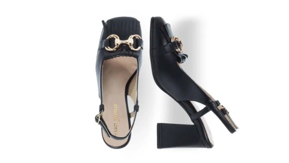 Parex 10629008 women's sandals, 39size - black