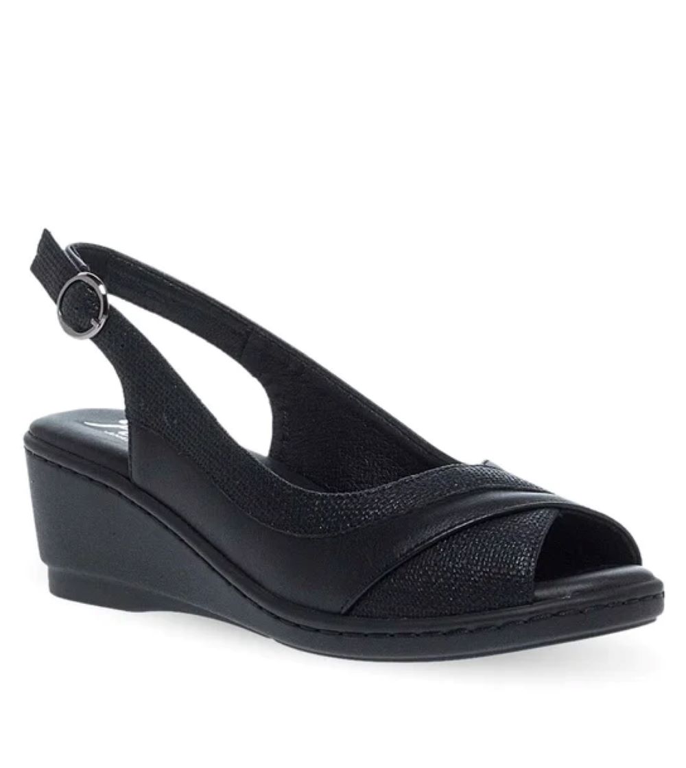 Parex Women's wedges 11729059 size 37 black