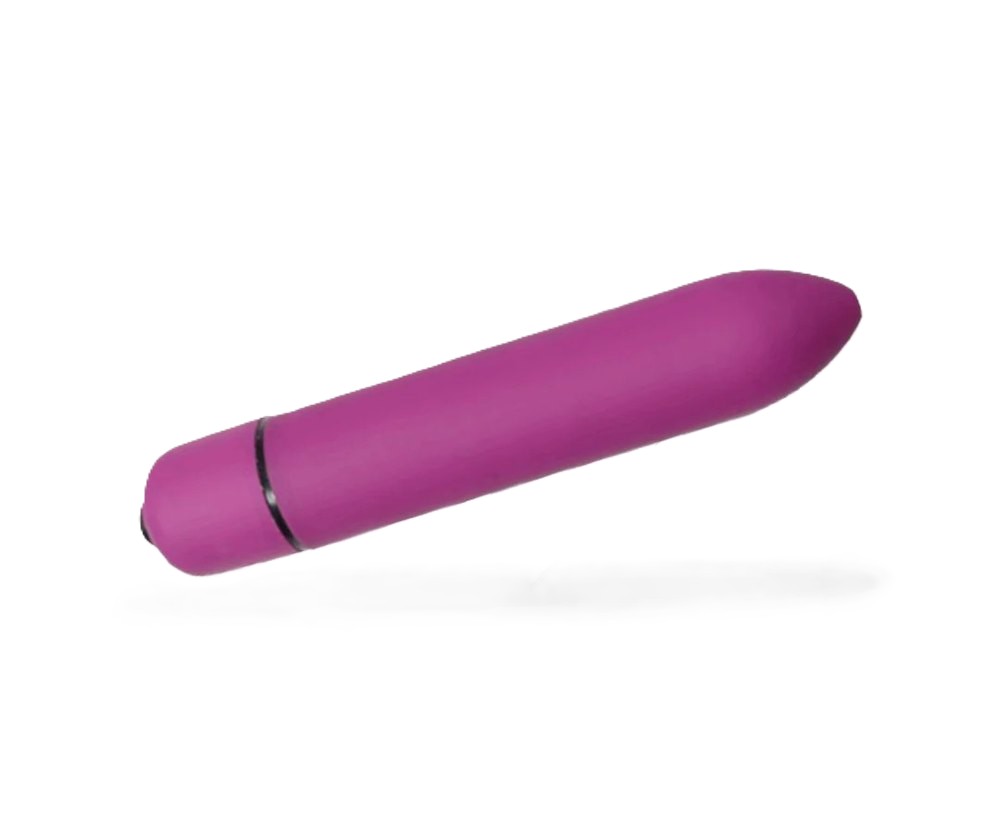 BEING FETISH - VIBRATING BULLET ONE SPEED PURPLE