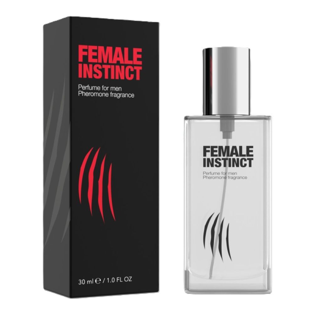 FEMALE INSTINCT - PHEROMONE PERFUME FOR MEN 30 ML