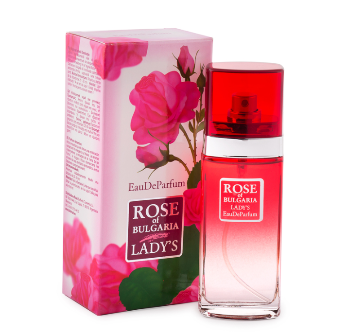 Biofresh Rose of Bulgaria Eau de parfum for women  50 ml