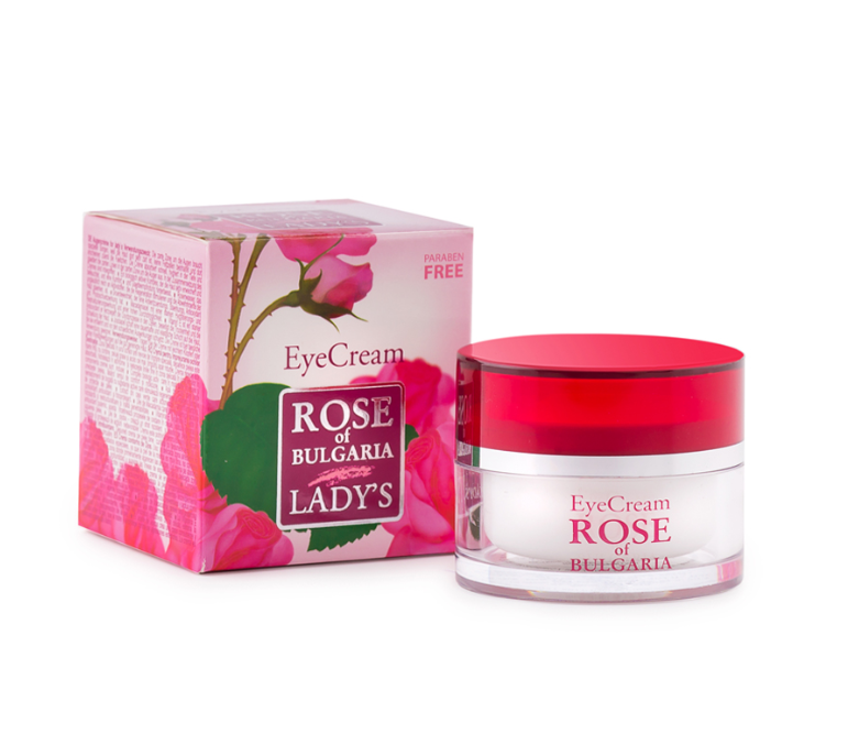 Biofresh Rose of Bulgaria Eye cream 25 ml