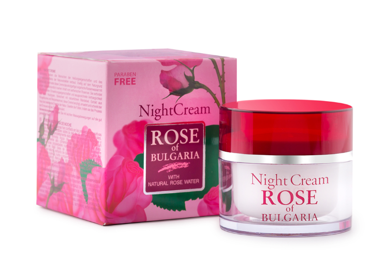 Biofresh Rose of Bulgaria Night cream 50 ml