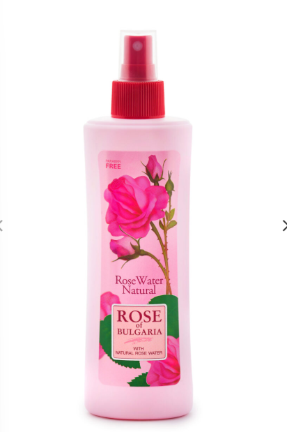 Biofresh Rose of Bulgaria Rose water-natural Hydrating  230 ml