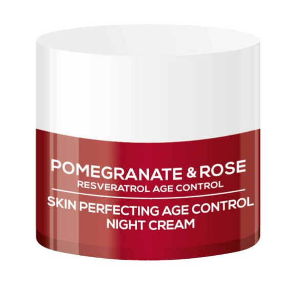 Biofresh Skin perfecting age control night cream 50ml
