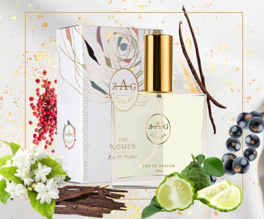 Eau de Parfum ZAG Zodiak 597 BR on Type of BORN IN ROMA DONNA 50 ML