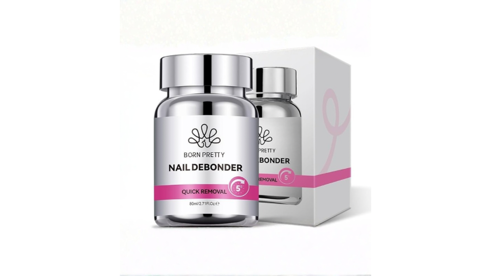 Born Pretty Nail Glue Debonder (Viral Quick Removal)