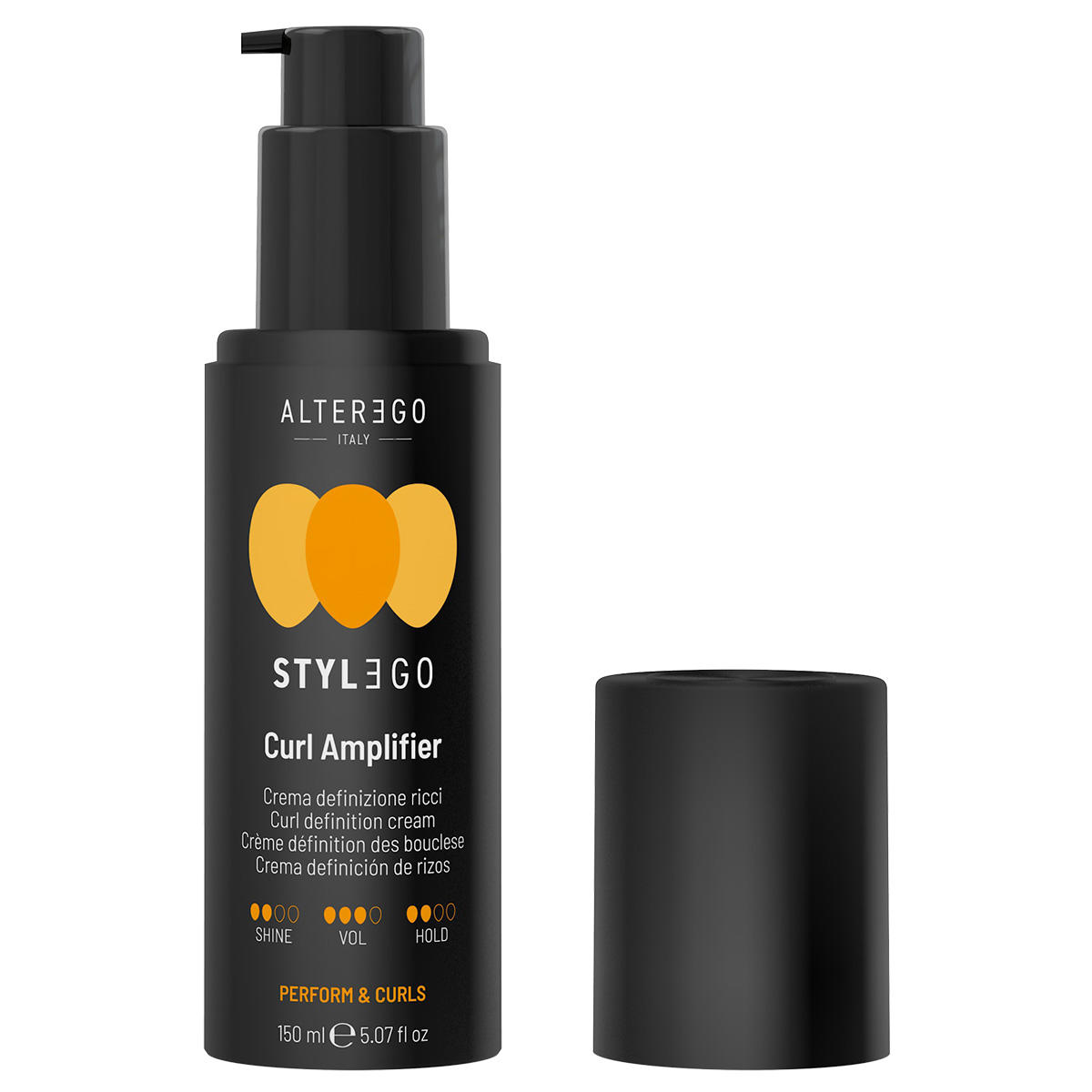 Curls Amplifier 150ml