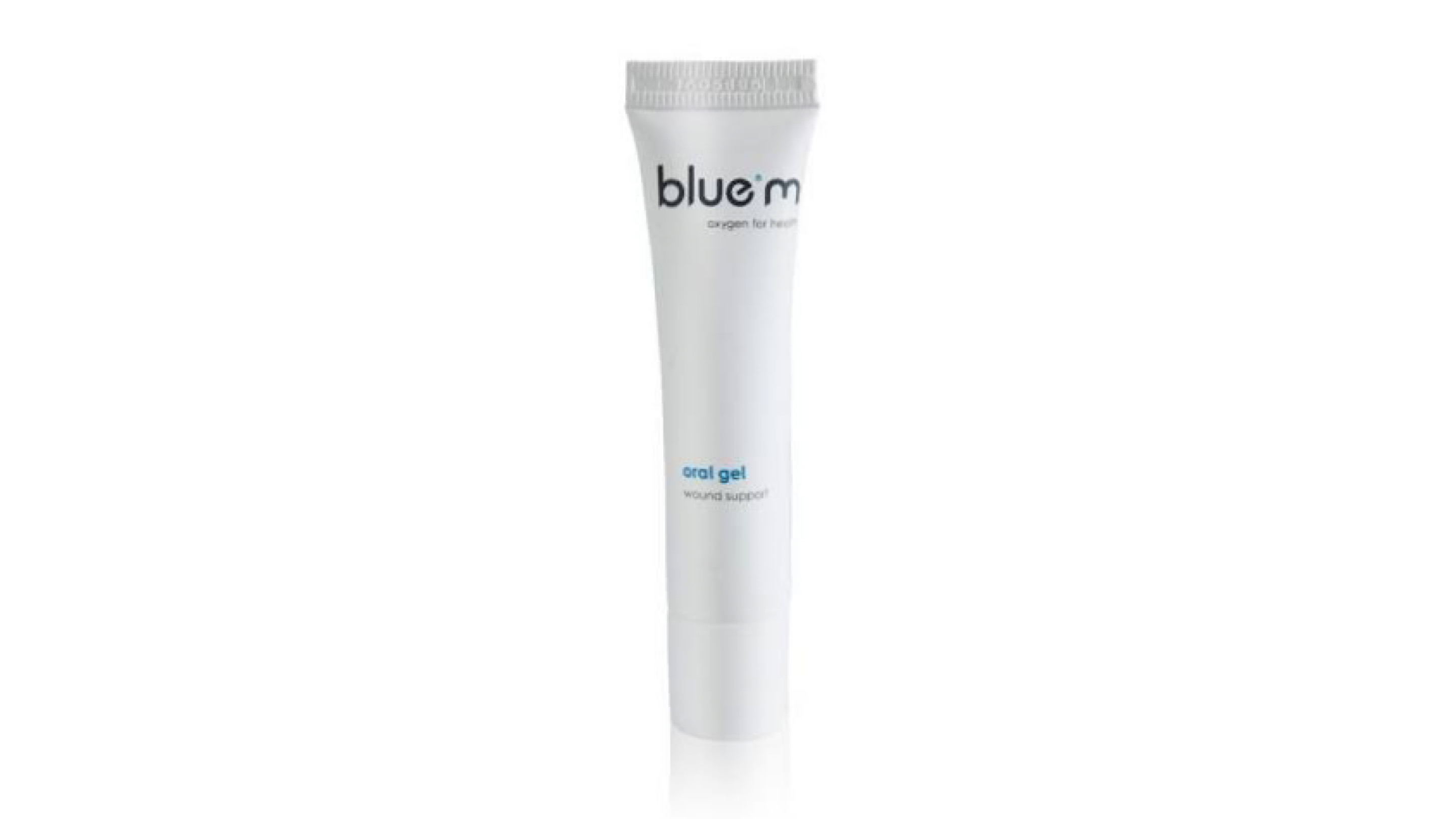 Blue M Oral Gel