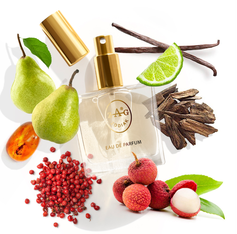 Eau de Parfum ZAG Zodiak 596 DE on type of DELINA EXCLUSIF 50 ML