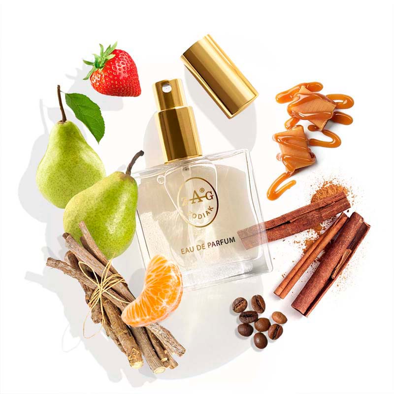 Eau de Parfum ZAG Zodiak 351 LN on type of TRESOR LA NUIT 50ML