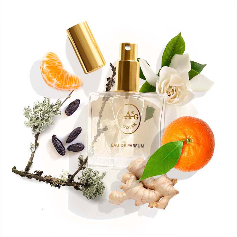 Eau de Parfum ZAG Zodiak 548 VV on type of VIVA LA VOICE 50ML