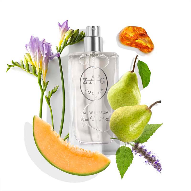 Eau de Parfum ZAG Zodiak 520 EP on type of ENGLISH PEAR AND FREESIA 50 ML