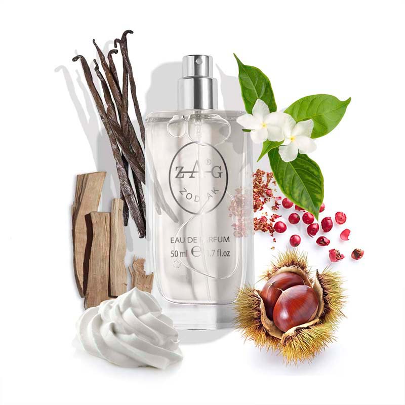 Eau de Parfum ZAG Zodiak 519 ZV on type of THIS IS HER 50 ML