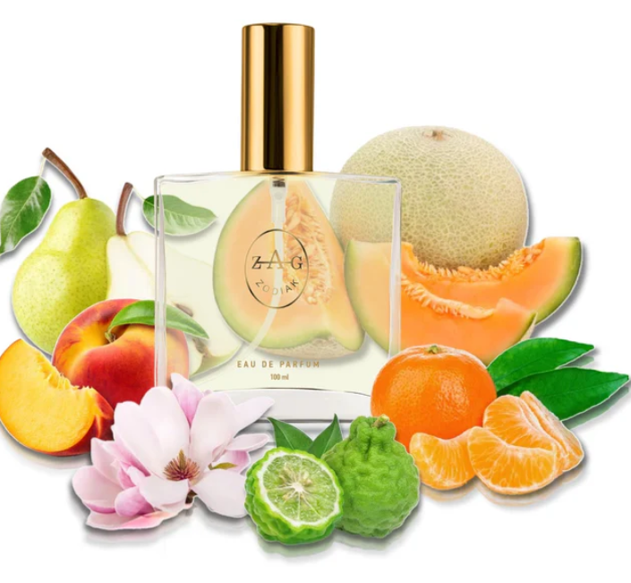 Eau de Parfum ZAG Zodiak 059 CN on type of J'ADORE 50ML