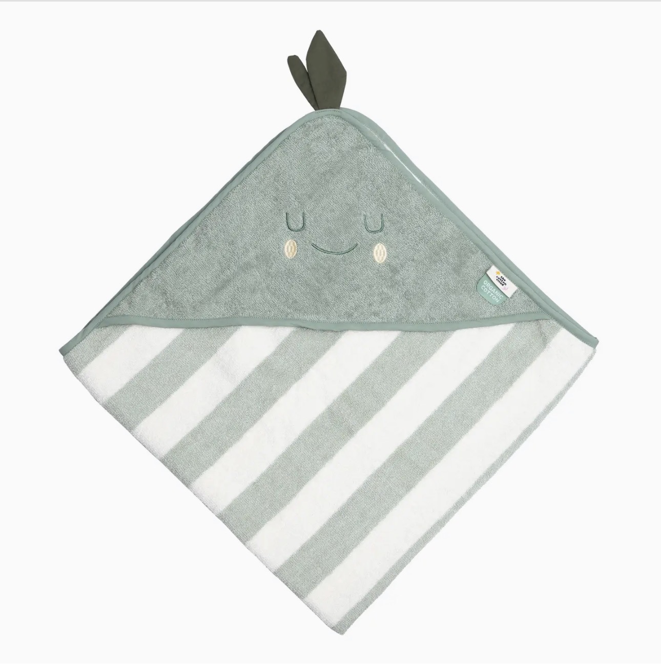 Hooded Towel Pedro Pear