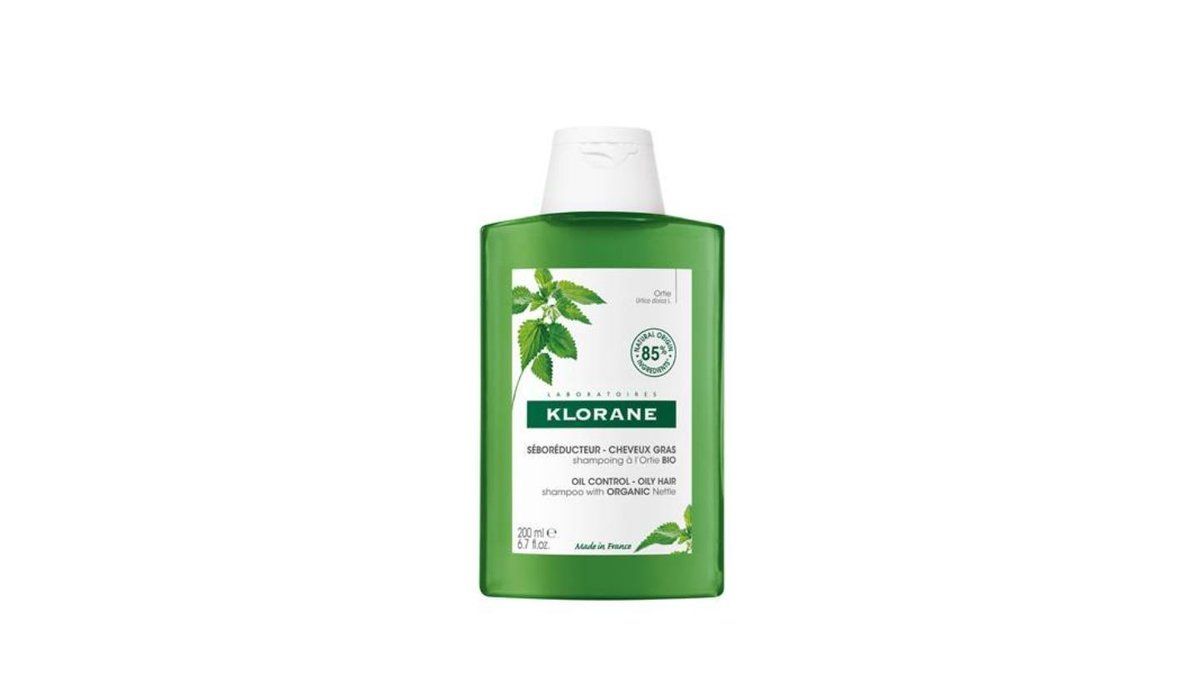 Klorane Oil Control Shampoo 200ml