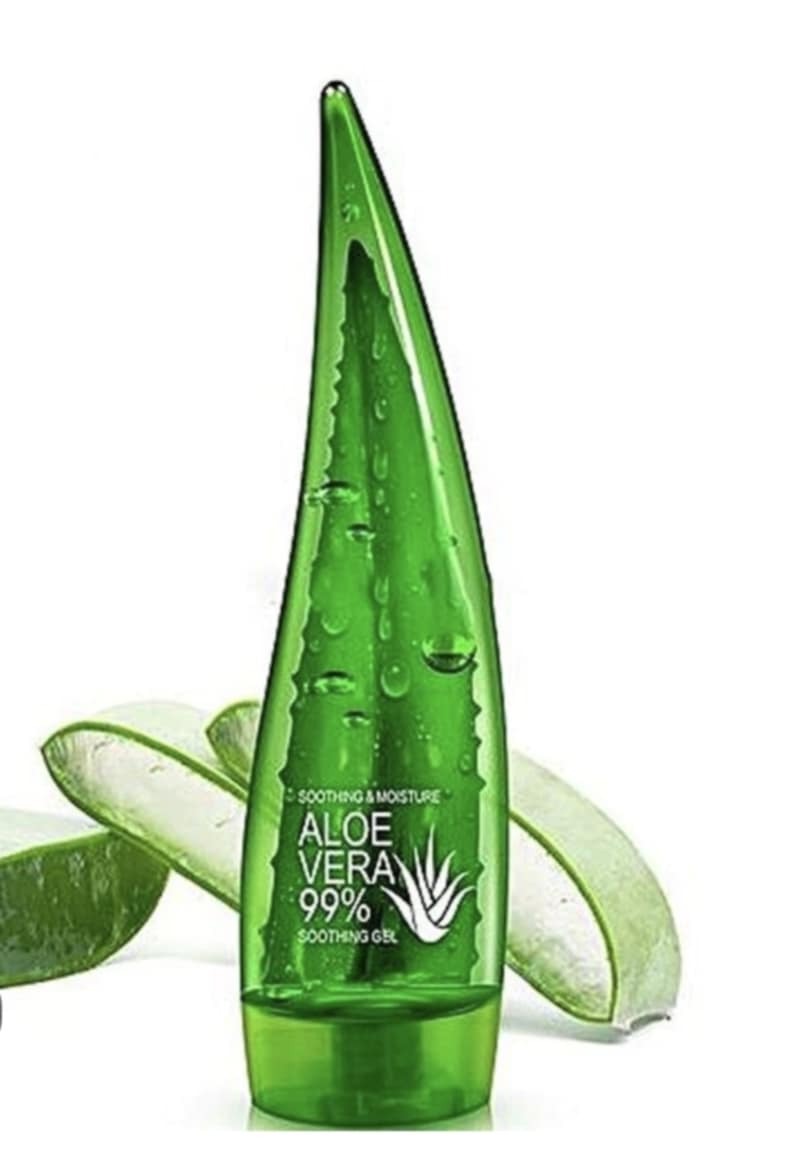ALOE VERA 99% SOOTHING GEL NATURE ALOE ESSENSE 260ML