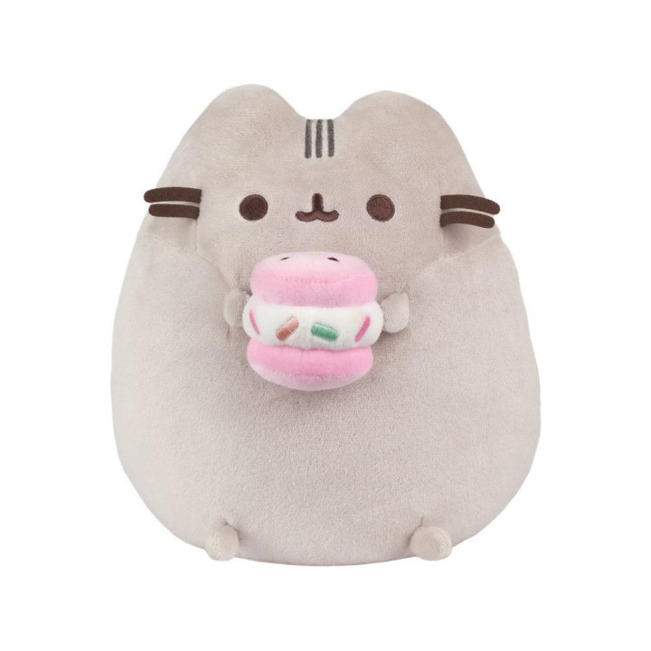 Pusheen Ice Cream Sandwich 24cm Soft Toy