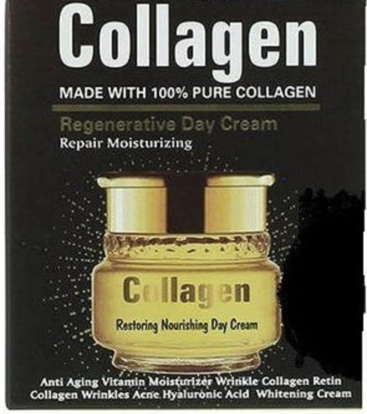 COLLAGEN DAY CREAM