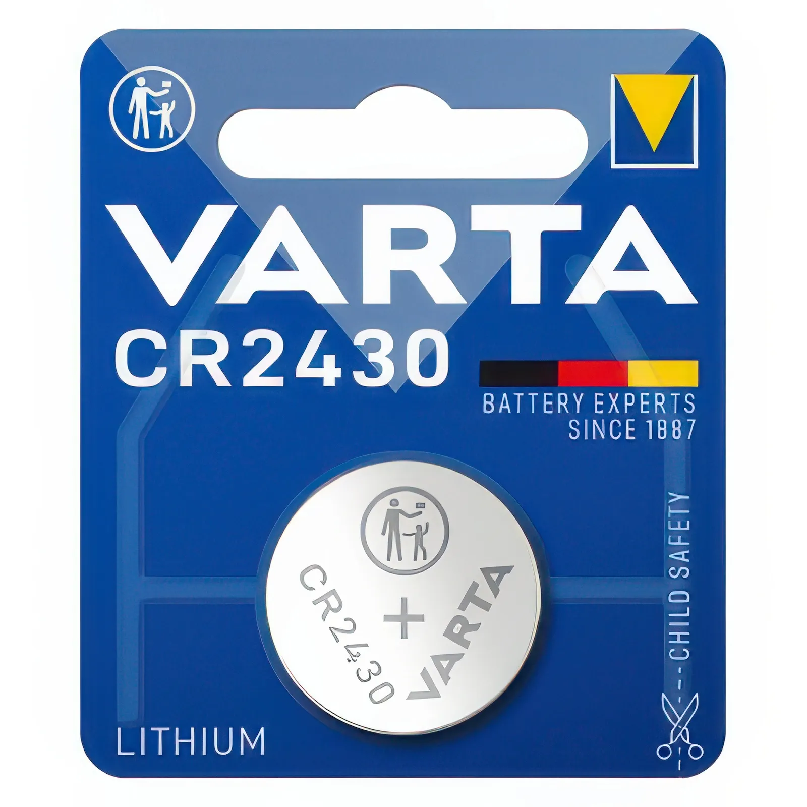 VARTA CR2430 Lithium Battery