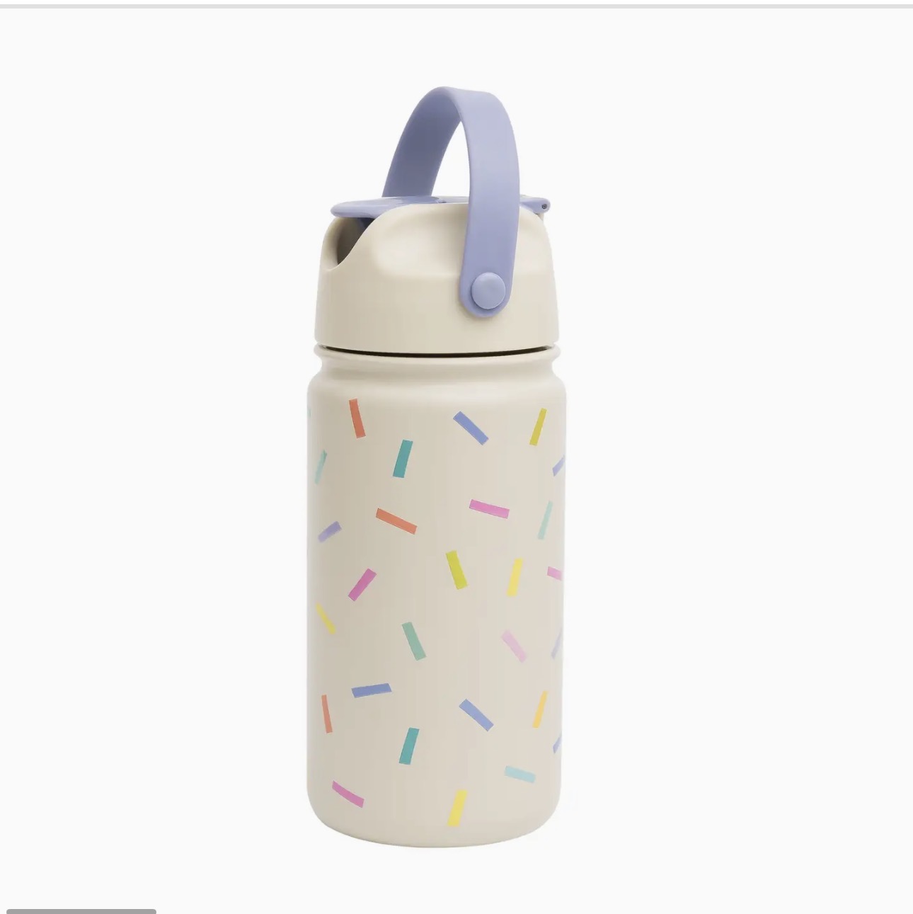 Insulated Stainless Steel Kids Bottle Confetti