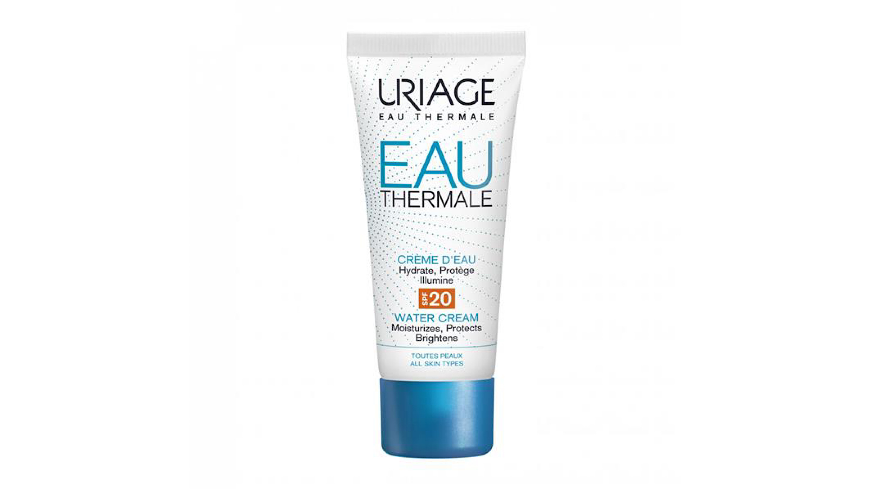 Uriage Eau Thermale Rich Water Cream 40mL