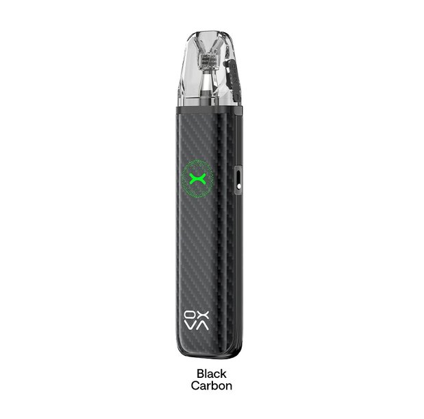 Oxva XLIM GO2 Pod Kit - Black Carbon