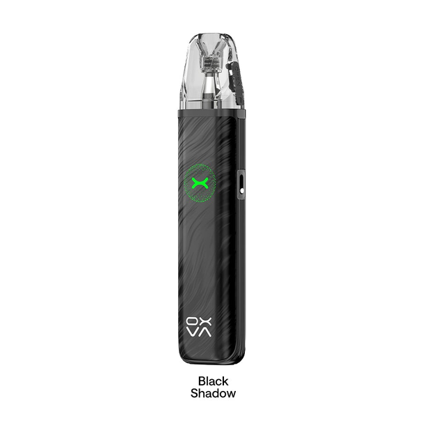 Oxva XLIM GO2 Pod Kit - Black Shadow