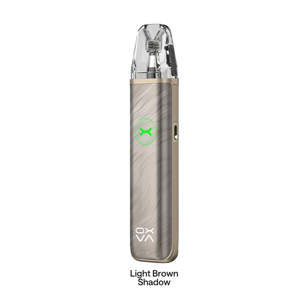 Oxva XLIM GO2 Pod Kit - Light Brown Shadow
