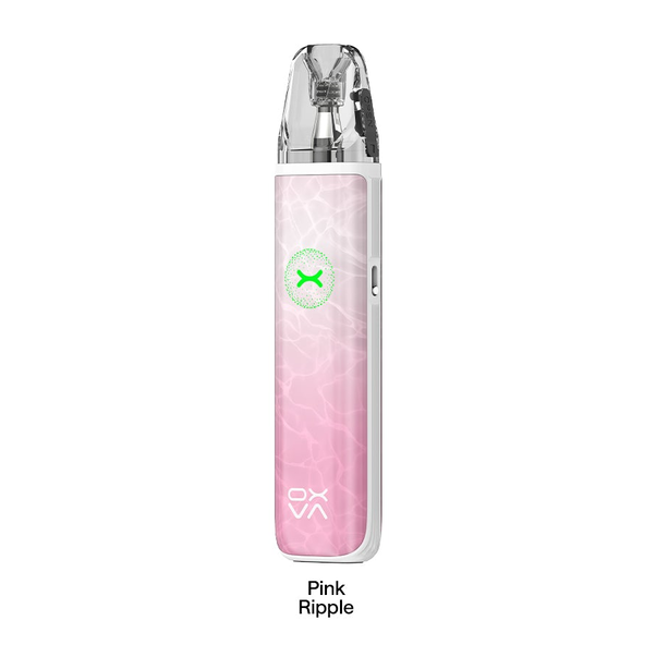 Oxva XLIM GO2 Pod Kit - Pink Ripple