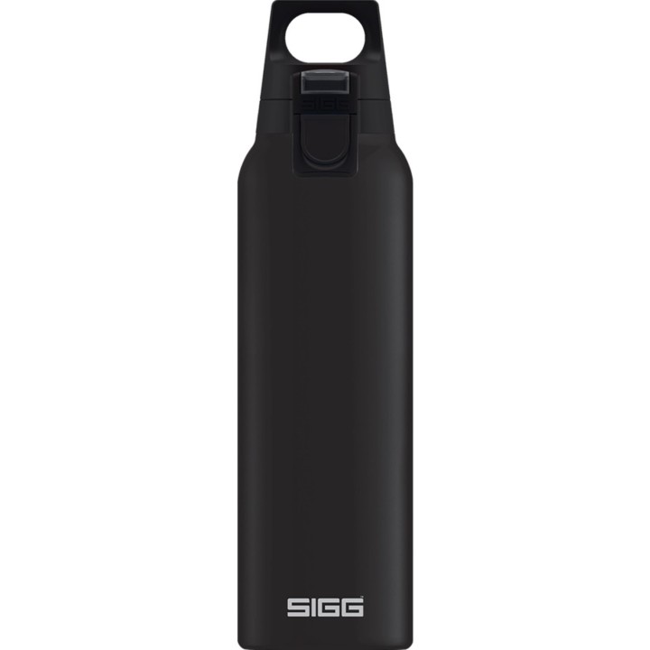 Sigg H&C One Light Thermos Bottle Black 0.55L
