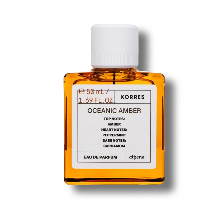 KORRES OCEANIC AMBER EDP 50ML