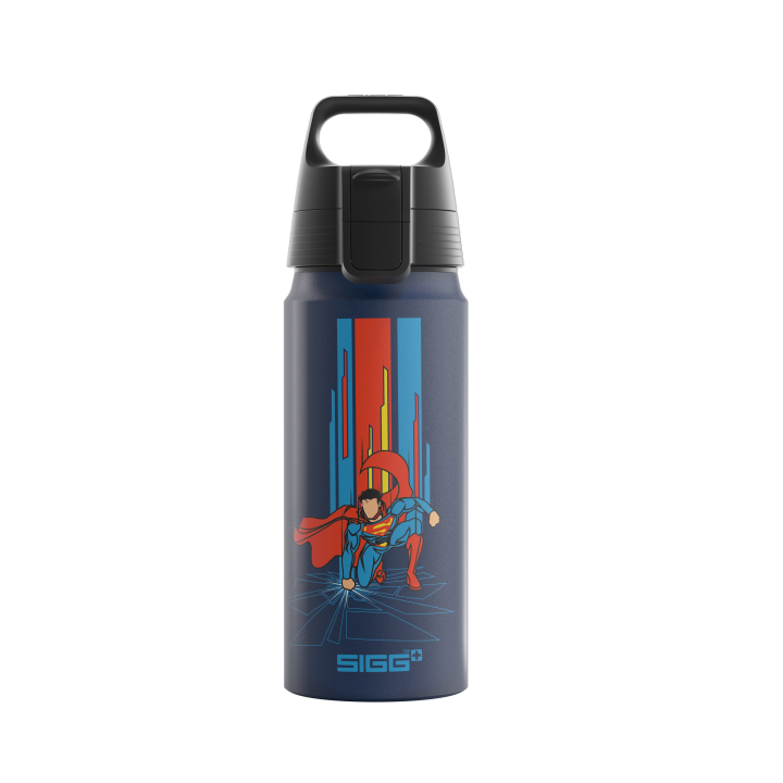 SIGG WMB ONE SUPERMAN BLUE .6L