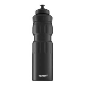 Sigg Unisex Water Bottle Sports Black 0.75L