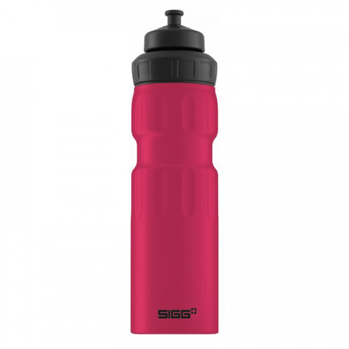 Sigg Water Miracle Bottle Sports Magenta 0.75L
