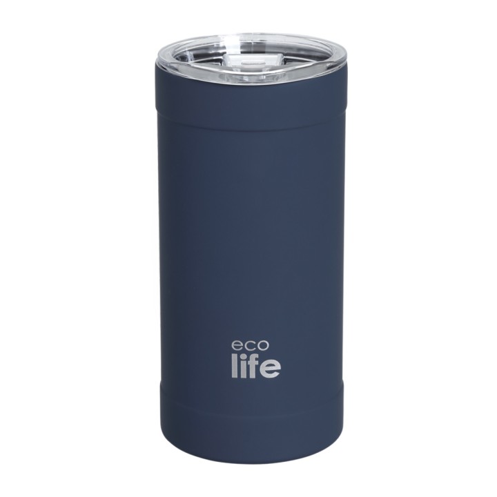 ECOLIFE COOLER KAFE/COFFEE 50CL/500ML SAPPHIRE BLUE