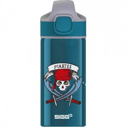 Sigg Water Miracle Bottle Pirates 0.4L