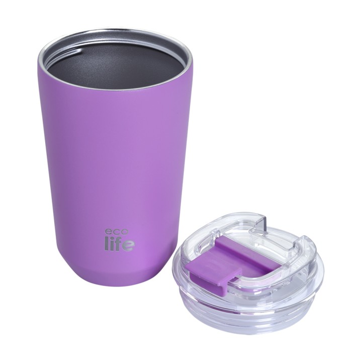ECOLIFE PURE CAFE CUP 396CL PURPLE