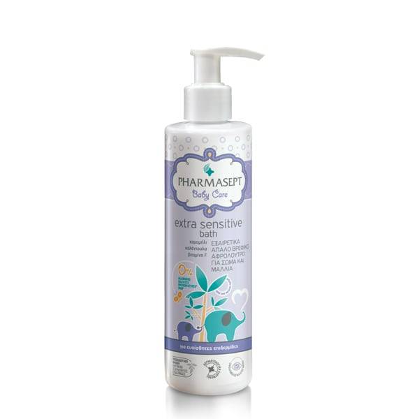 Pharmasept Extra Baby Sensitive Bath 250ml